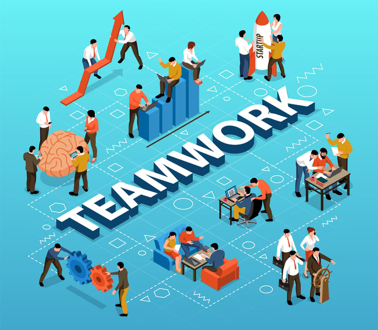 team work