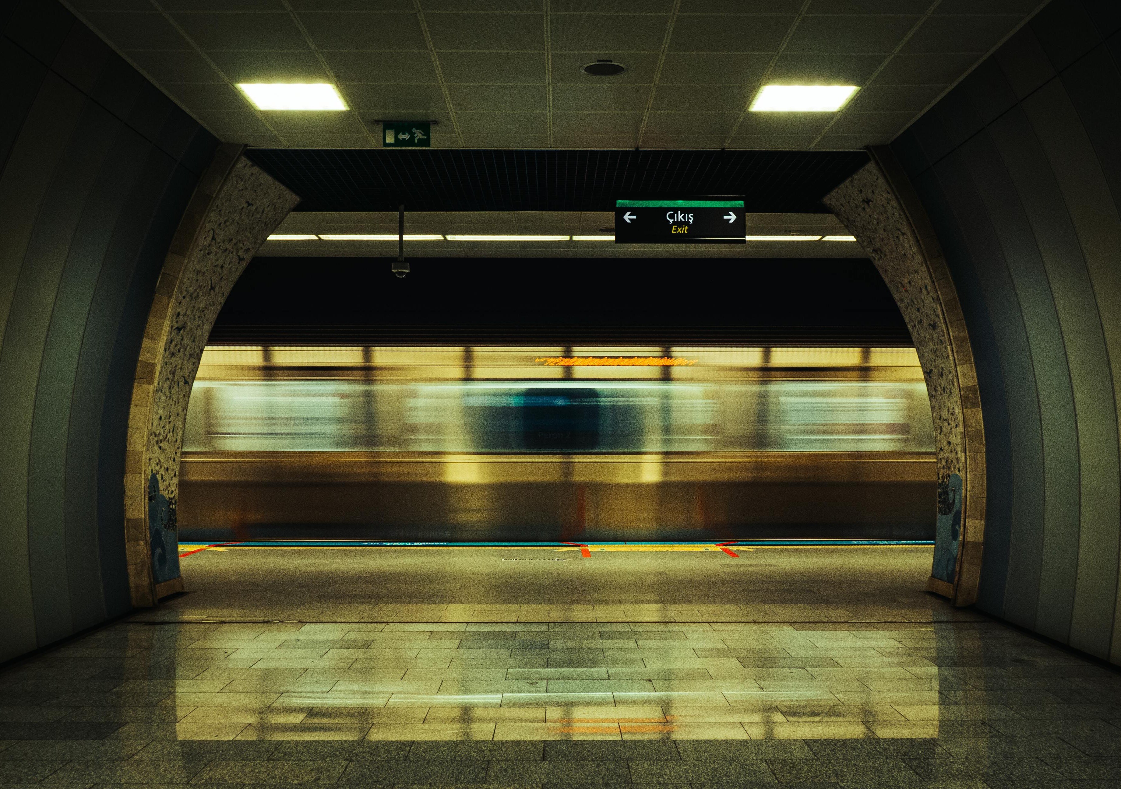 Fast Train