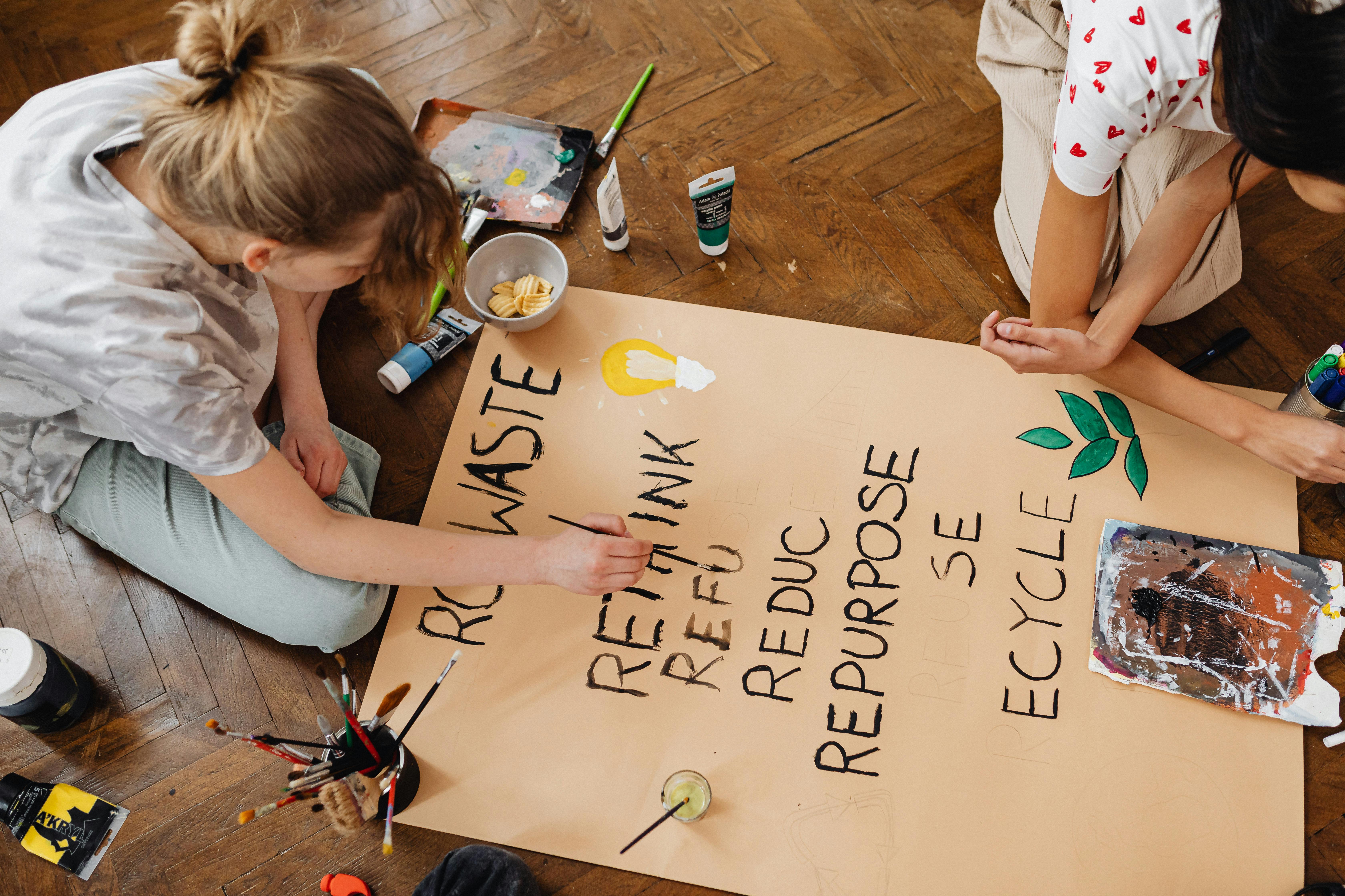 recicle reuse